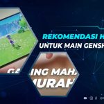 Rekomendasi HP Murah Untuk Genshin Impact