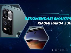 Rekomendasi HP Xiaomi Harga 5 Jutaan Terbaik 2023