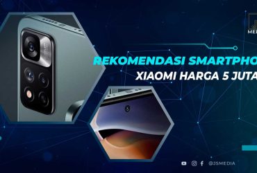 Rekomendasi HP Xiaomi Harga 5 Jutaan Terbaik 2023