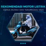 Rekomendasi Motor Listrik Termurah