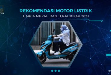 Rekomendasi Motor Listrik Termurah