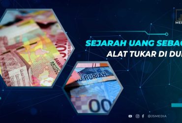 Sejarah Uang Sebagai Alat Tukar