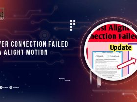 Server Connection Failed Alight Motion