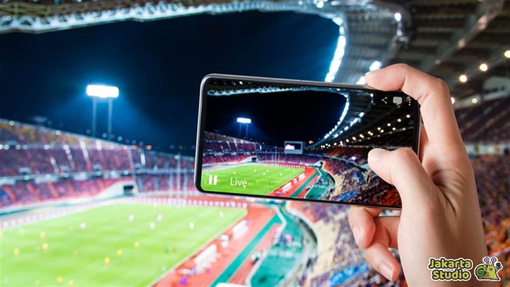 Situs Live Streaming Sepak Bola Gratis Tanpa Langganan