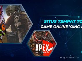 Situs Tempat Top Up Game Online Aman