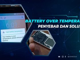 Solusi Battery Over Temperature