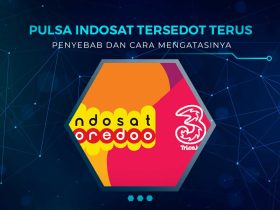 Solusi Pulsa Indosat Tersedot Terus
