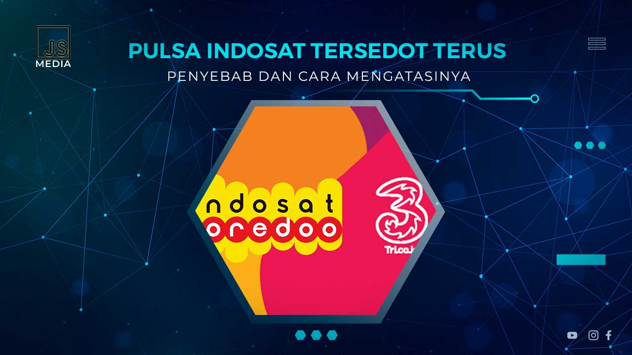 Solusi Pulsa Indosat Tersedot Terus