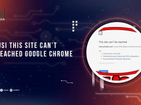 This Site Cant Be Reached Google Chrome