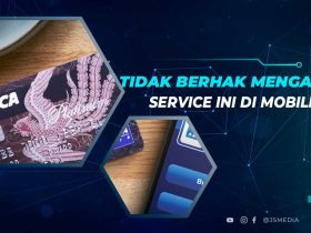 Tidak Berhak Mengakses Service Ini M Bca