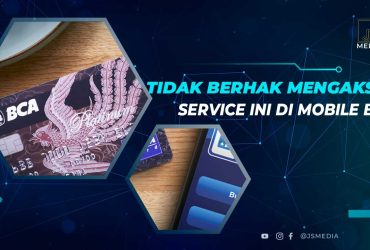 Tidak Berhak Mengakses Service Ini M Bca