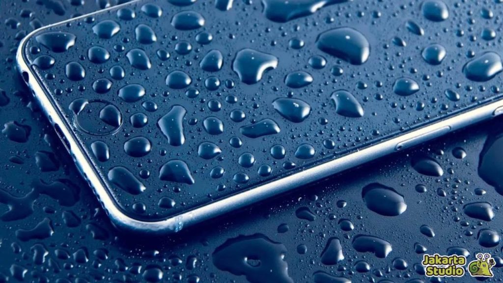 Tips Mengatasi iPhone Kena Air