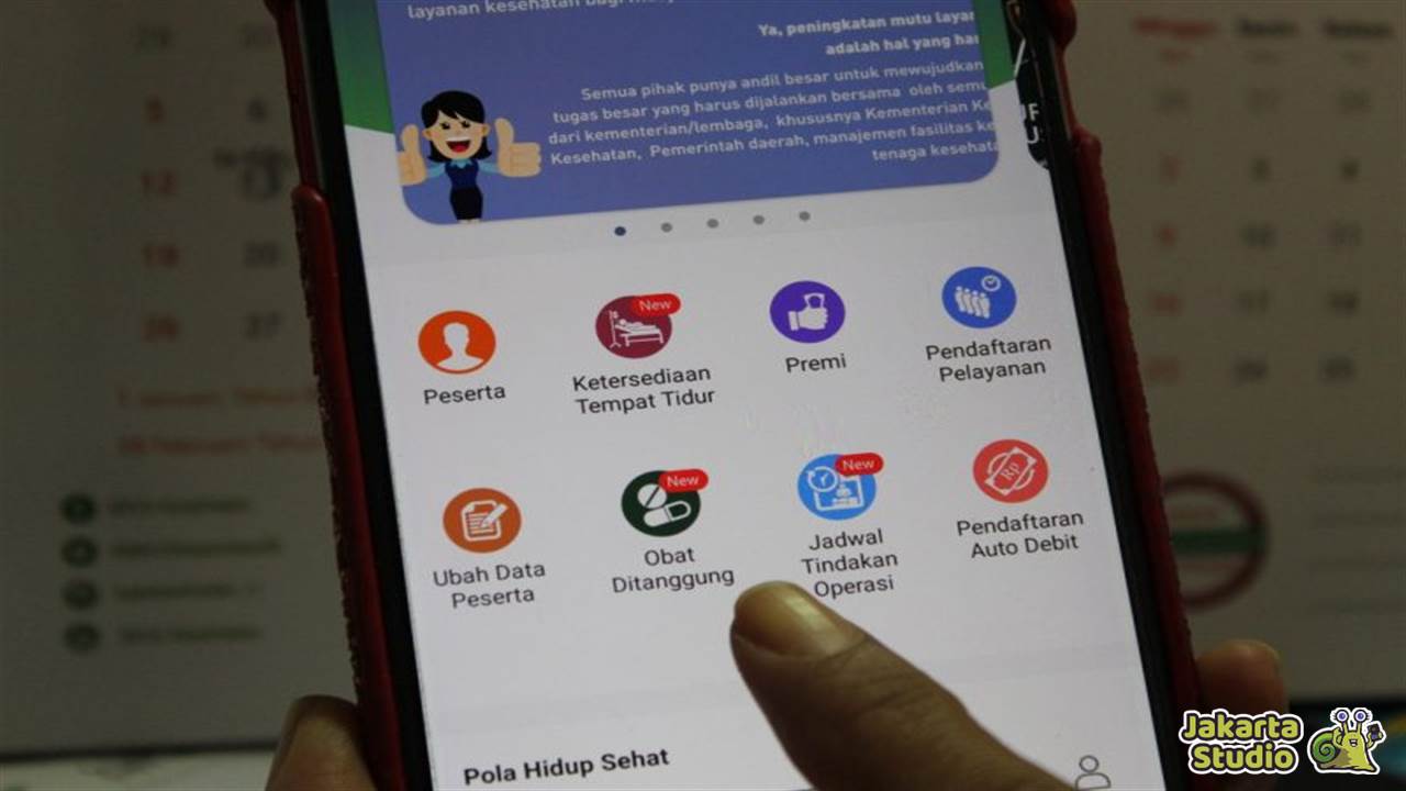 Transaksi Tidak Dapat Diproses JKN Mobile