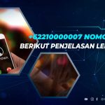 +62210000007 Nomor Siapa