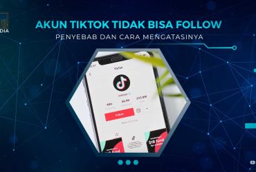 Akun TikTok Tidak Bisa Follow