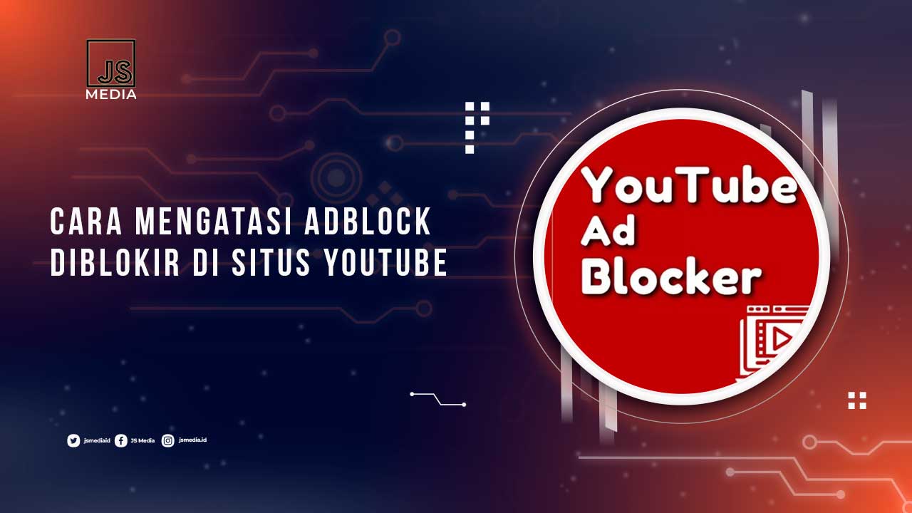 Alternatif Adblock Untuk Youtube