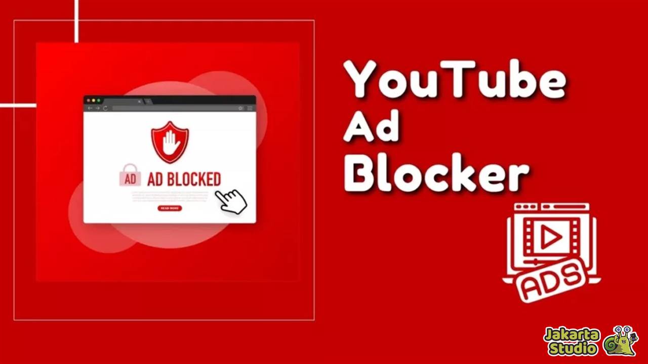 Alternatif Adblock Untuk Youtube