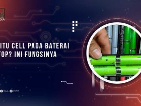 Apa Itu Cell Baterai Laptop