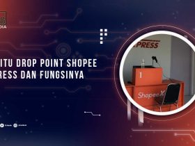 Apa Itu Drop Point Shopee Express