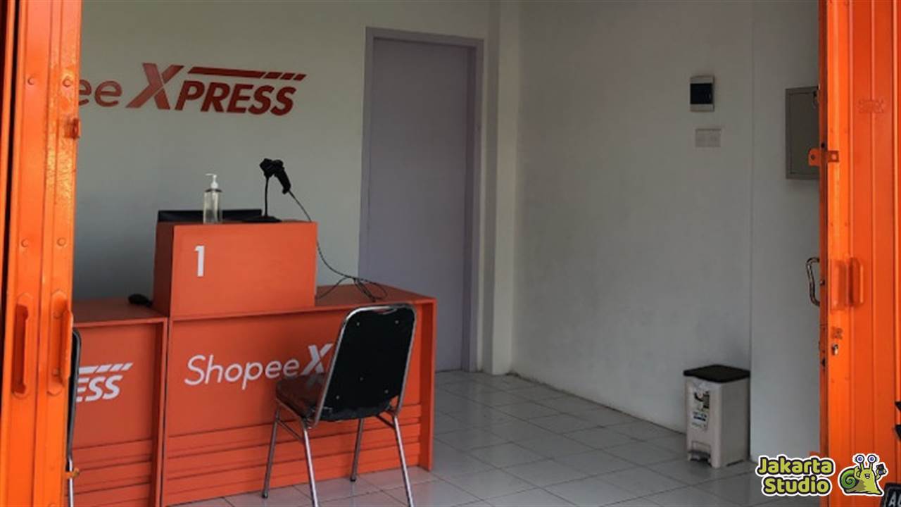 Apa Itu Drop Point Shopee Express