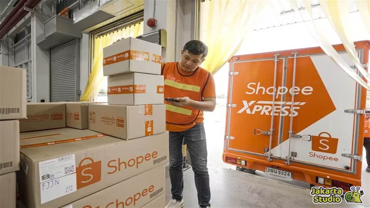 Apa Itu Drop Point Shopee Express