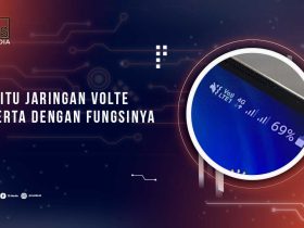 Apa Itu Jaringan VoLTE