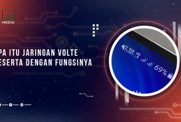 Apa Itu Jaringan VoLTE