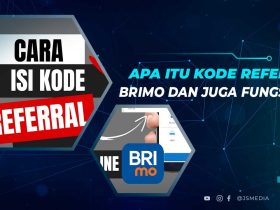 Apa Itu Kode Referral BRImo