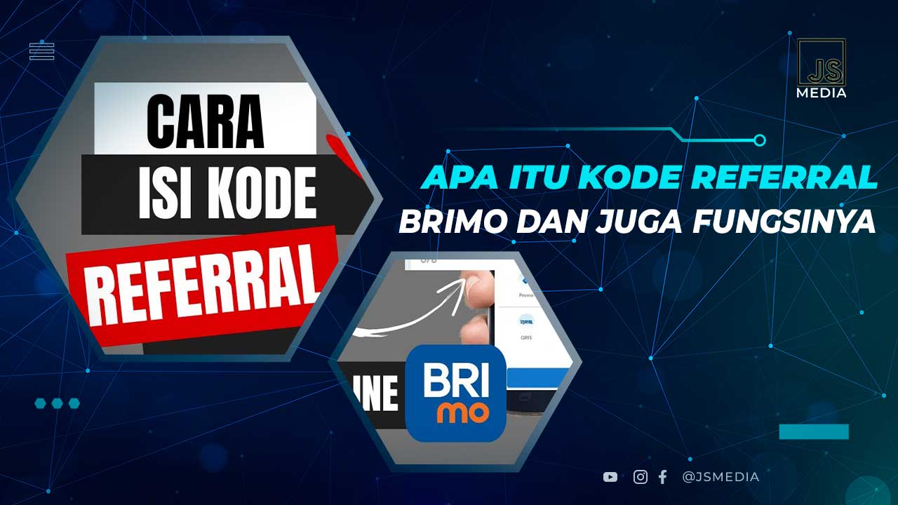 Apa Itu Kode Referral BRImo