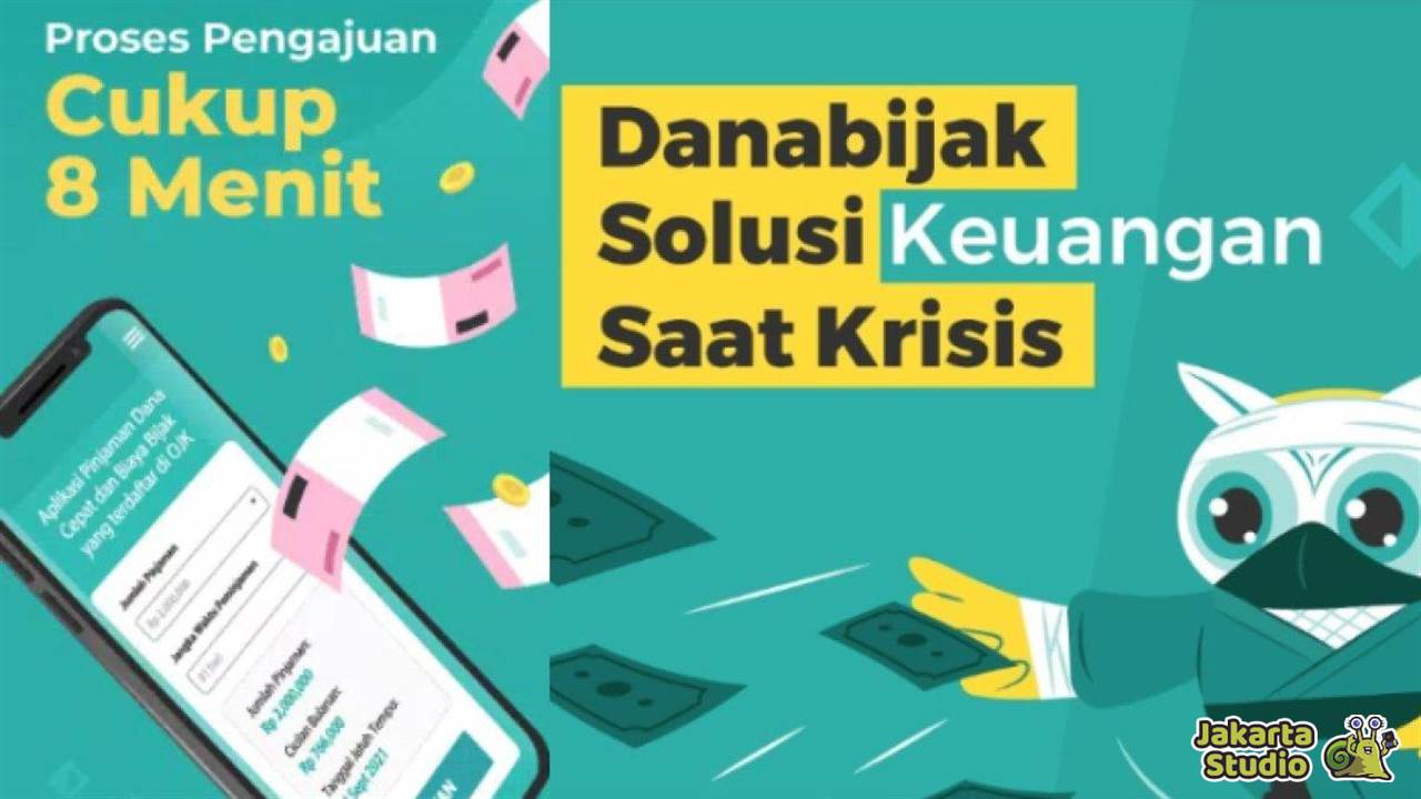 Apakah DanaBijak Ada DC Lapangan