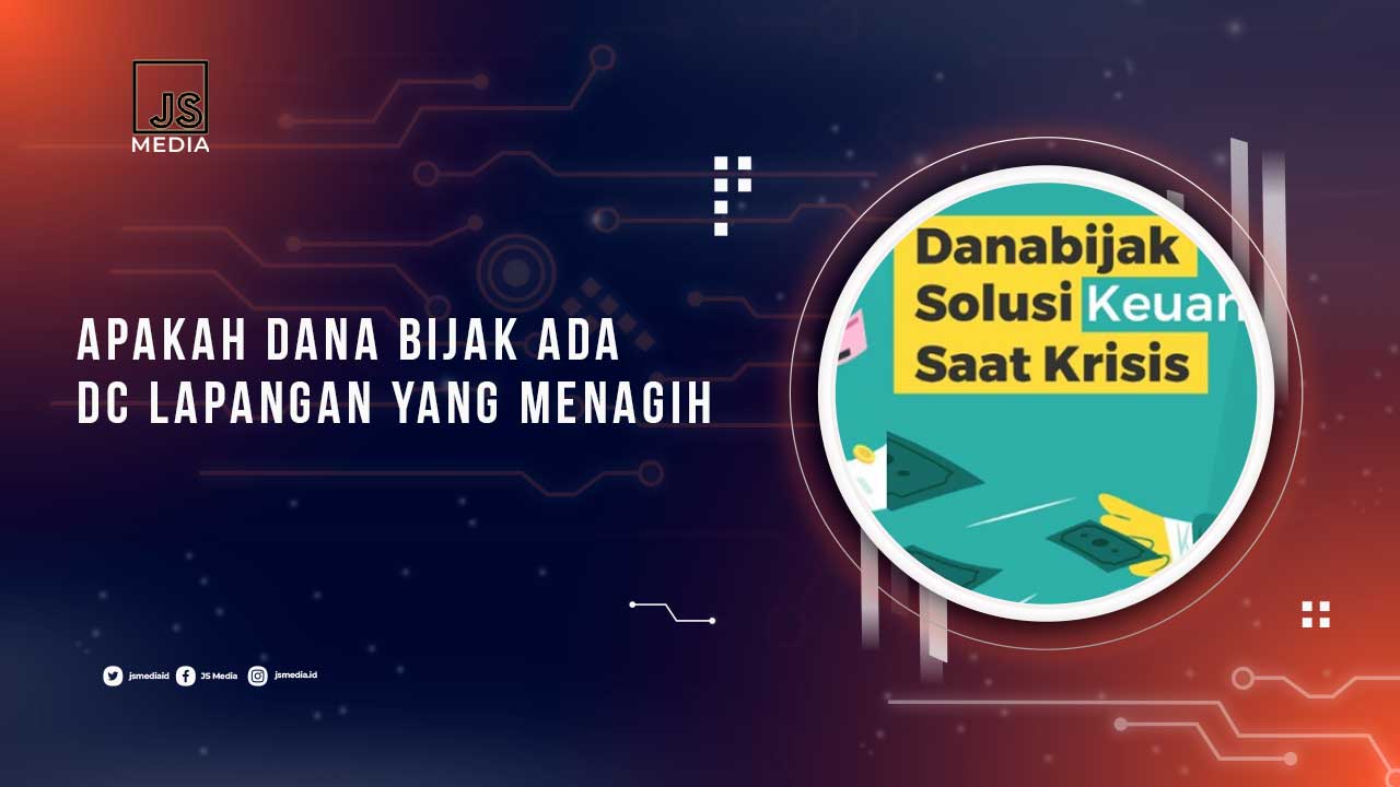 Apakah DanaBijak Ada DC Lapangan