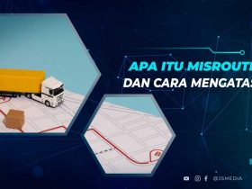 Arti Misroute Pada JNE