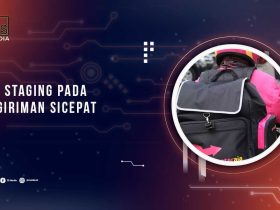 Arti Staging Anteraja
