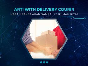 Arti With Delivery Courir