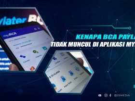 BCA Paylater Tidak Muncul