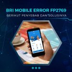 BRI Mobile Error FP2769