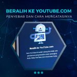 Solusi Beralih ke Youtube.com, Aplikasi Tidak Bisa Digunakan