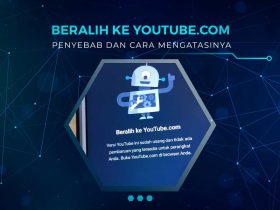 Solusi Beralih ke Youtube.com, Aplikasi Tidak Bisa Digunakan