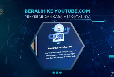 Solusi Beralih ke Youtube.com, Aplikasi Tidak Bisa Digunakan