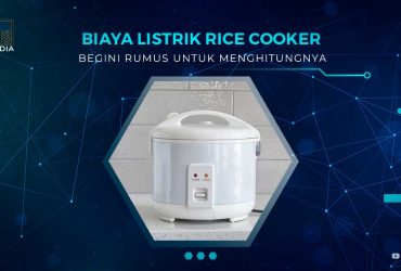 Biaya Listrik Rice Cooker Sebulan