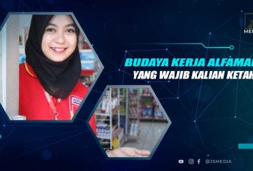 Budaya Kerja di Alfamart