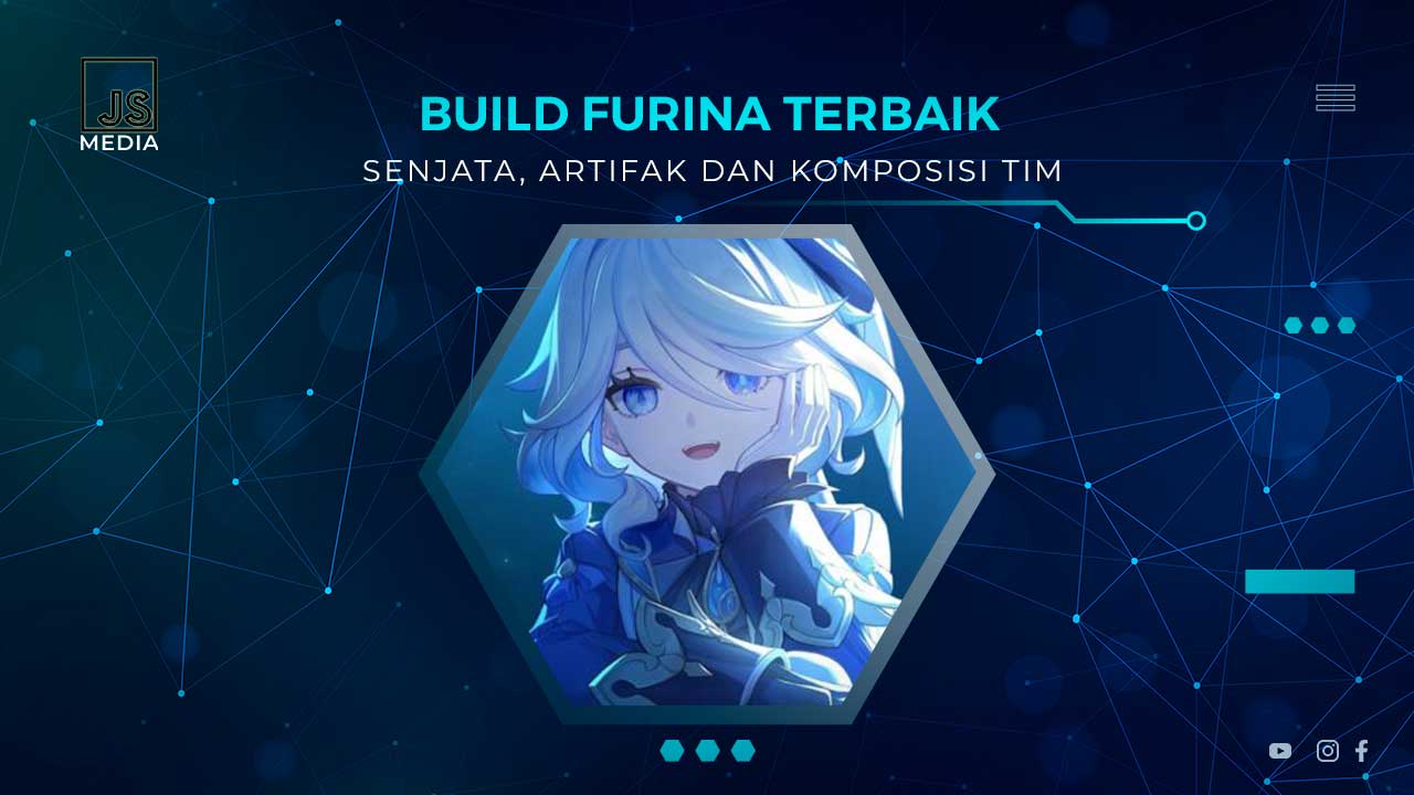 Build Furina Terbaik