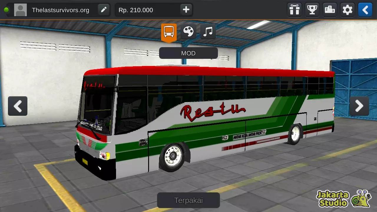 Download Mod BUSSID Bus Mercy Cooler