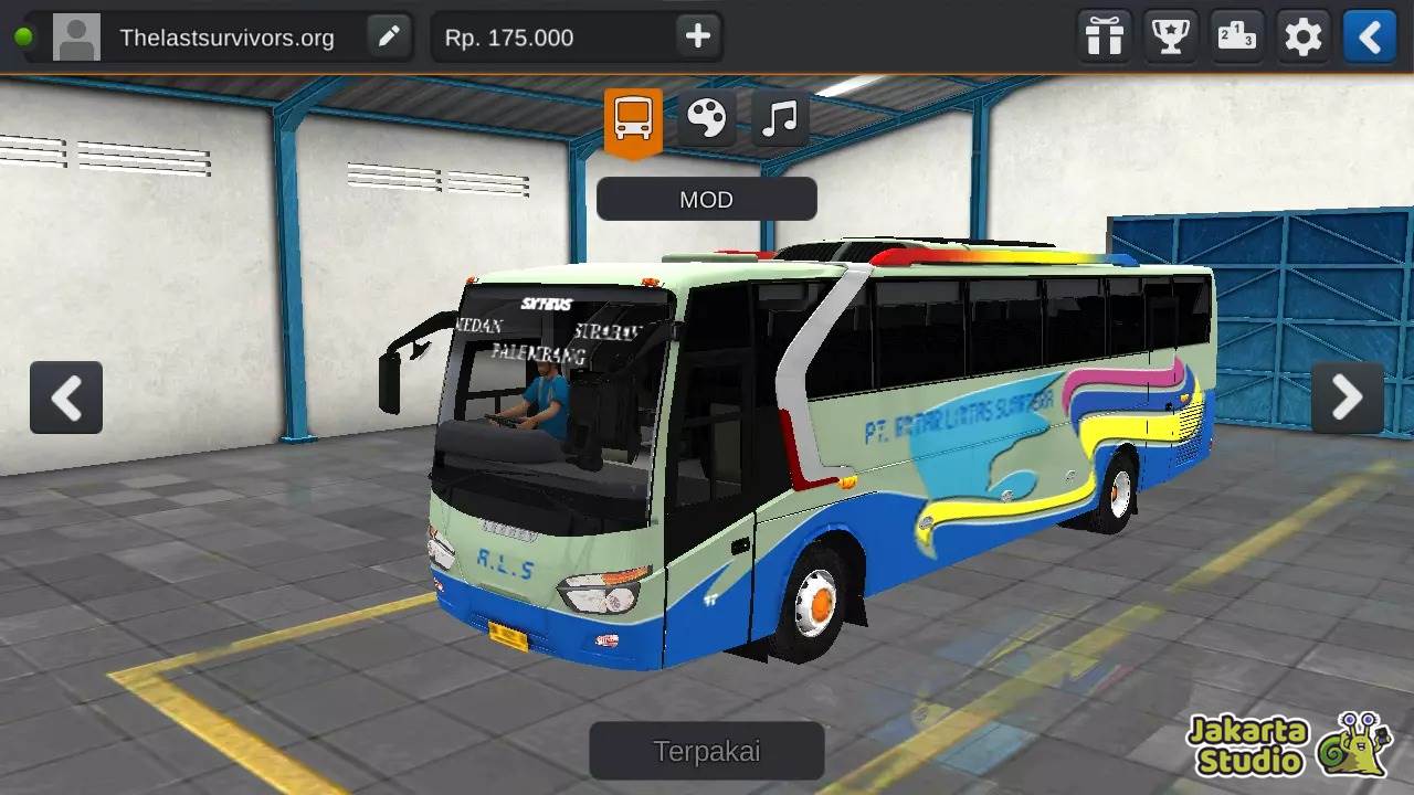 Download Mod BUSSID Bus Mercy Cooler