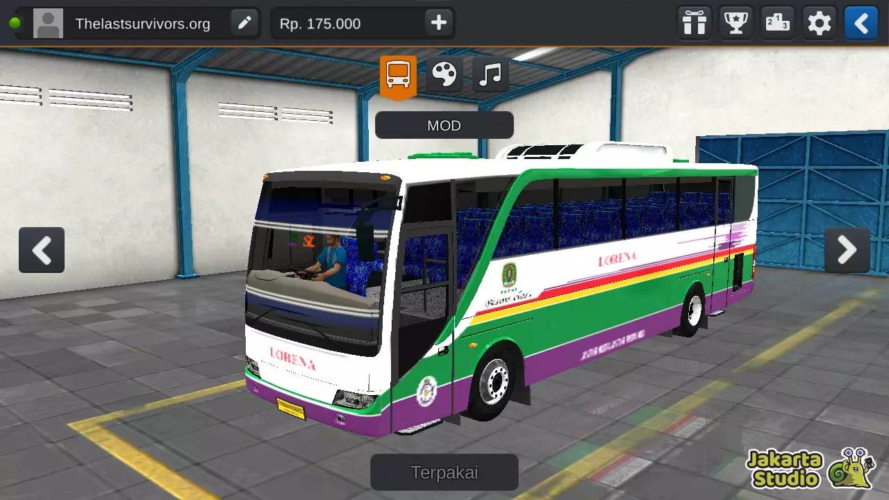 Download Mod BUSSID Bus Mercy Cooler