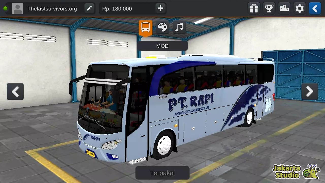 Download Mod BUSSID Bus Mercy Cooler