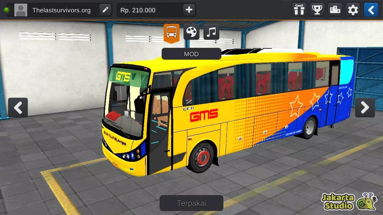 Download Mod BUSSID Bus Mercy Cooler