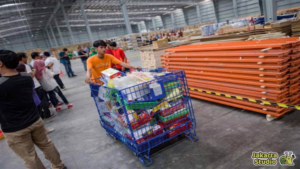 Cakung DC Shopee Express Ada Dimana? Ini Alamatnya