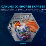 Cakung DC Shopee Express Ada Dimana