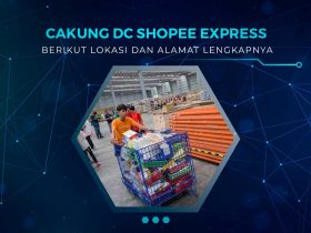 Cakung DC Shopee Express Ada Dimana